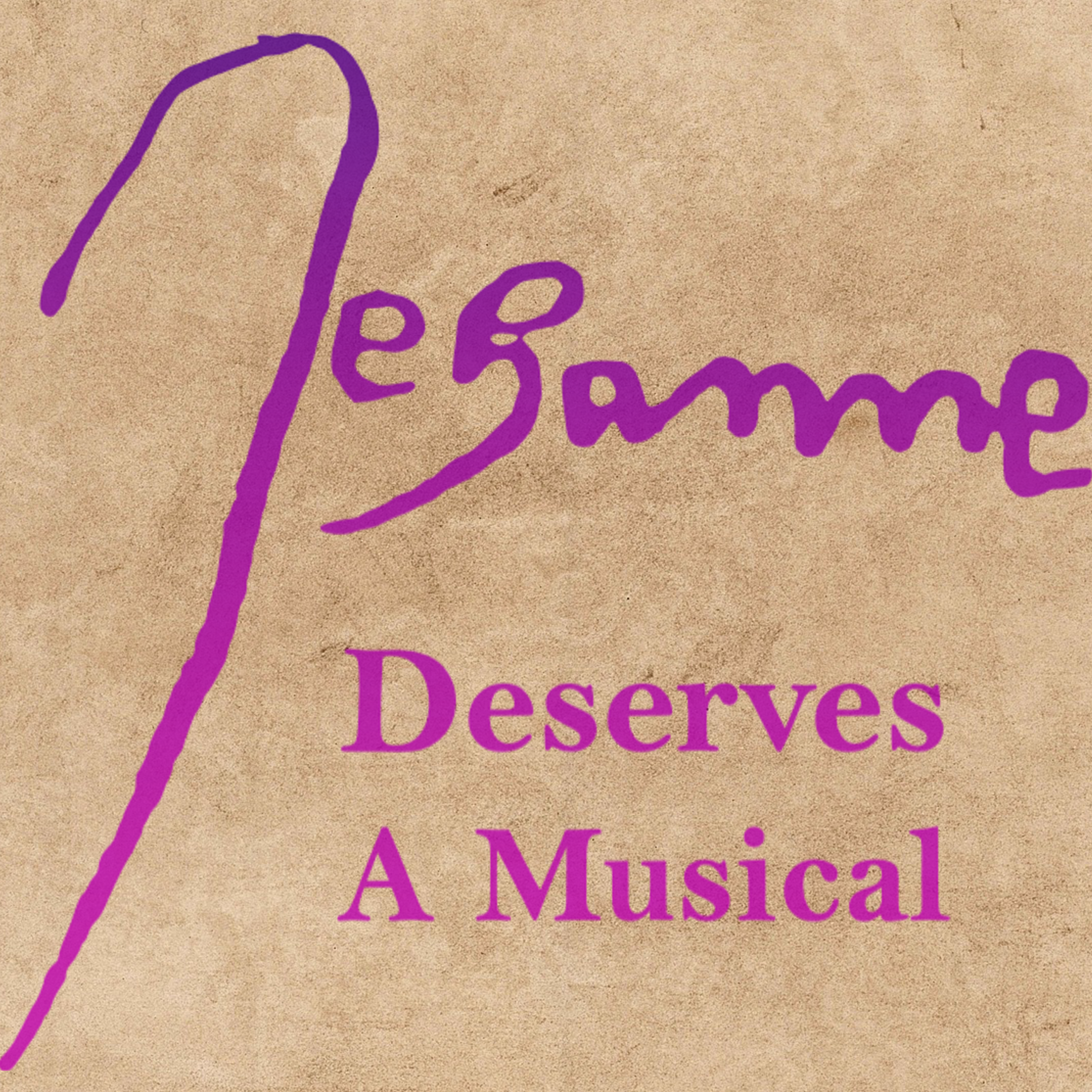 Joan Deserves a Musical